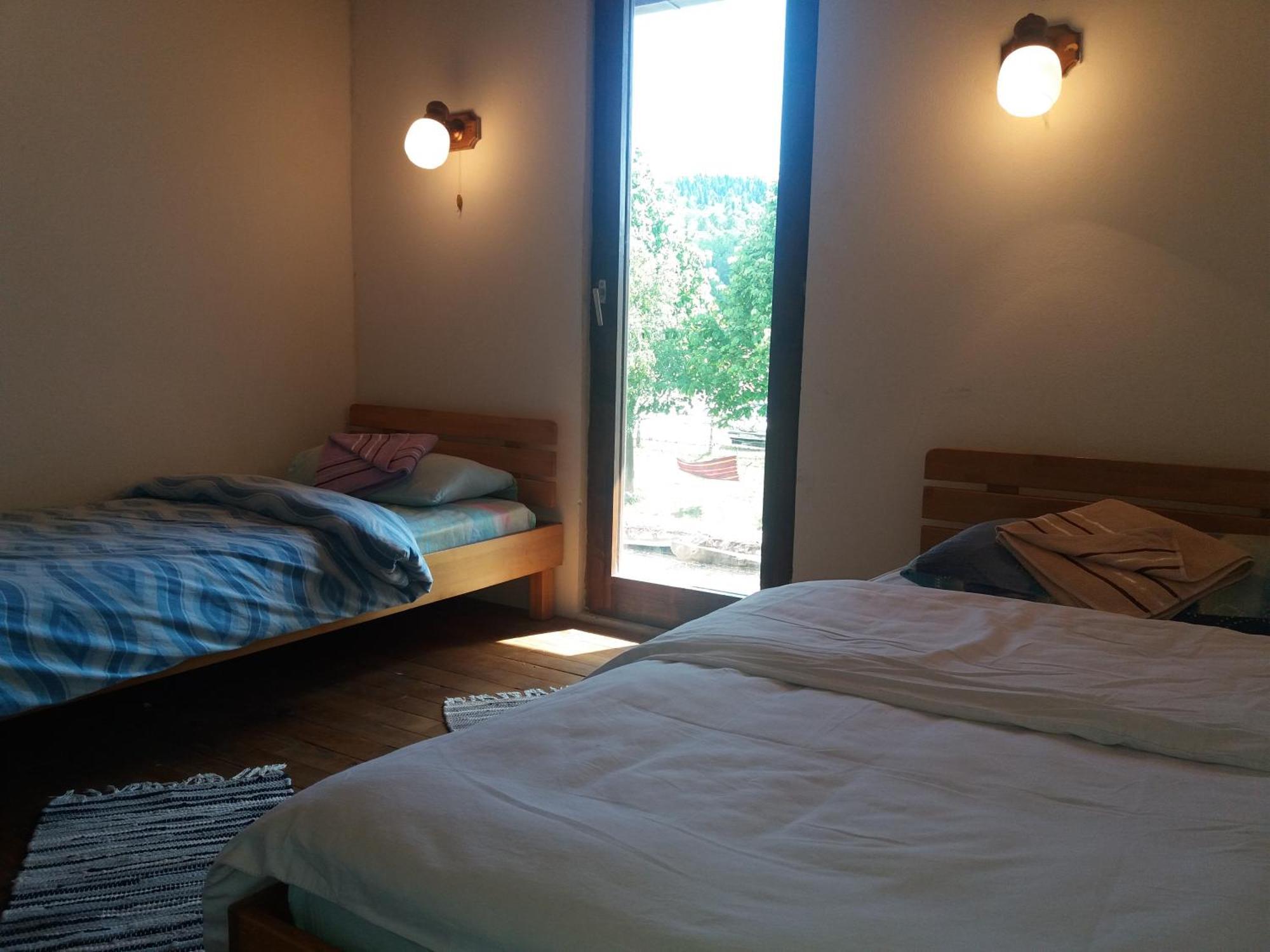 Motel Zaborje Pluzine Luaran gambar