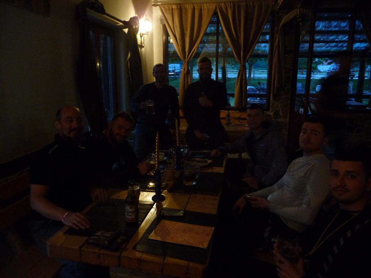 Motel Zaborje Pluzine Luaran gambar