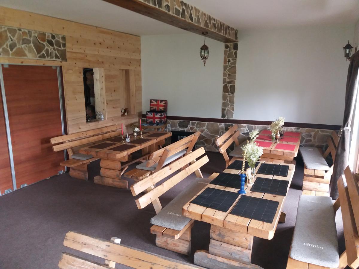 Motel Zaborje Pluzine Luaran gambar