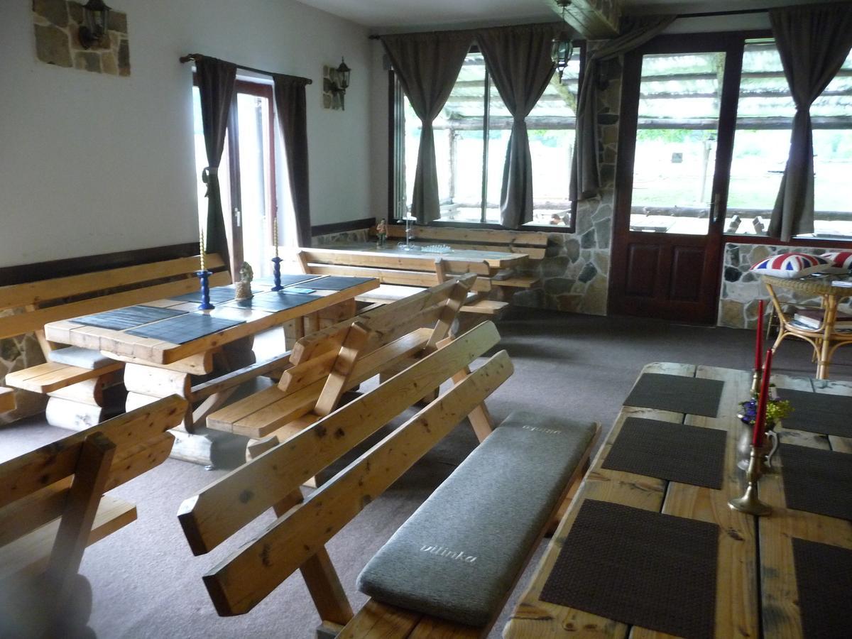 Motel Zaborje Pluzine Luaran gambar