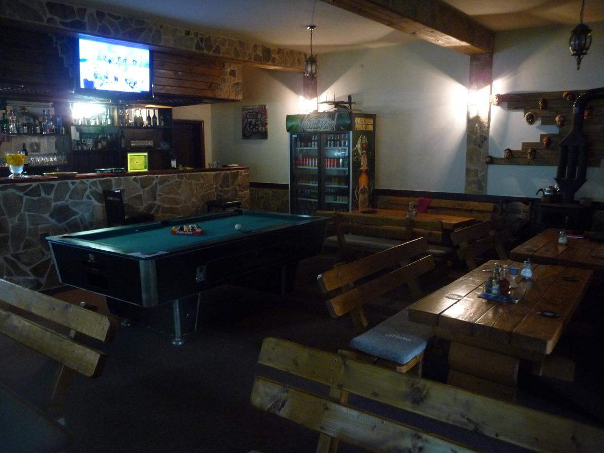 Motel Zaborje Pluzine Luaran gambar