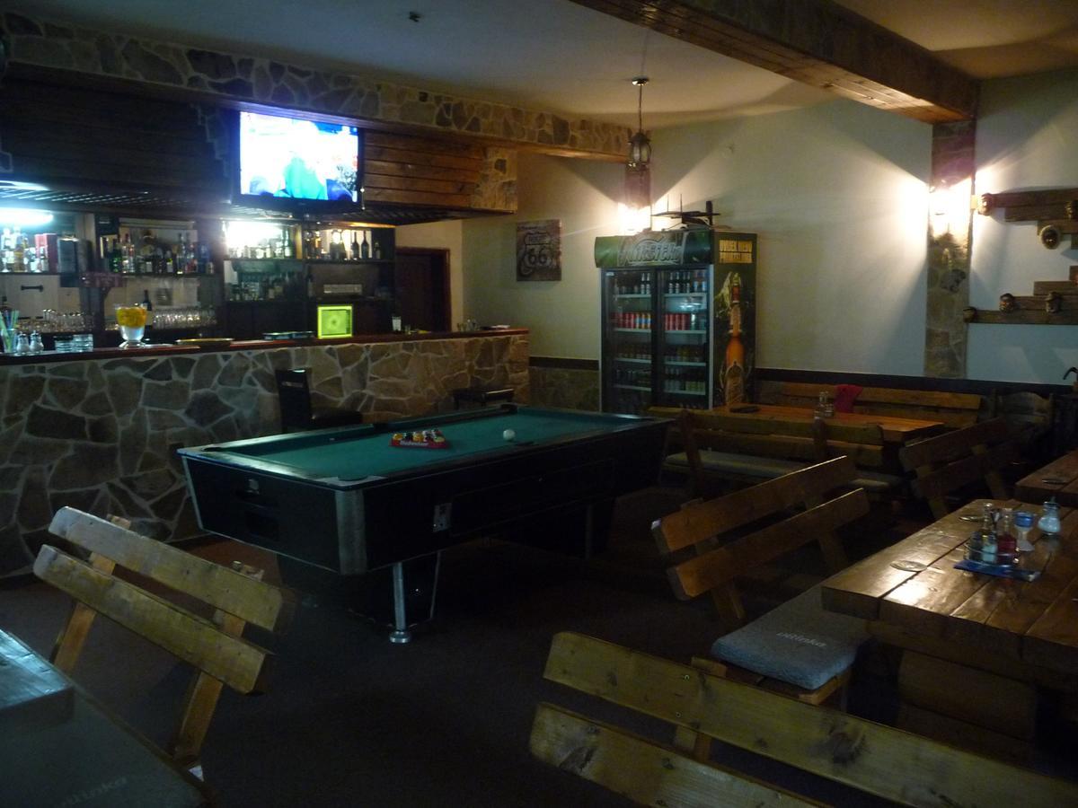 Motel Zaborje Pluzine Luaran gambar