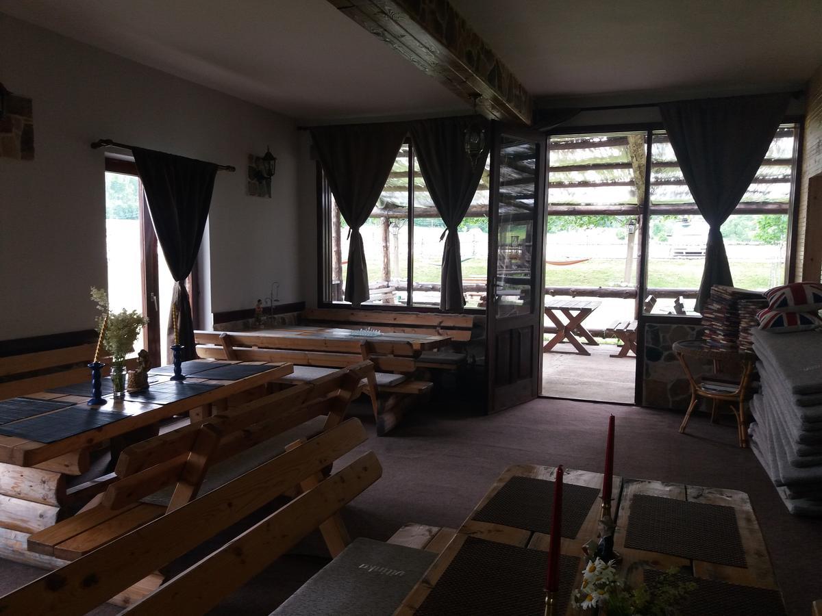 Motel Zaborje Pluzine Luaran gambar