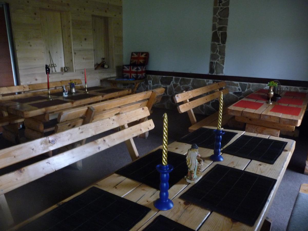 Motel Zaborje Pluzine Luaran gambar