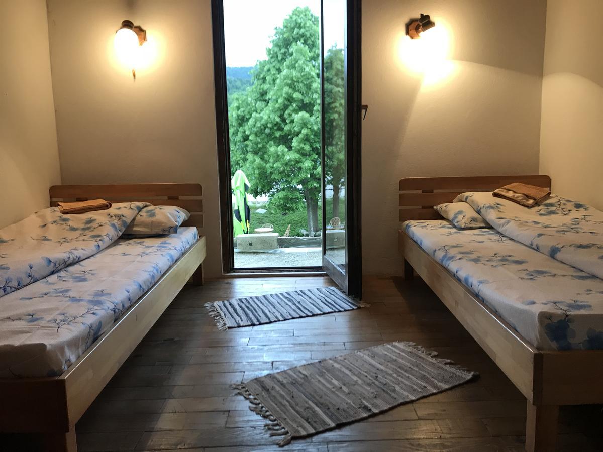 Motel Zaborje Pluzine Luaran gambar