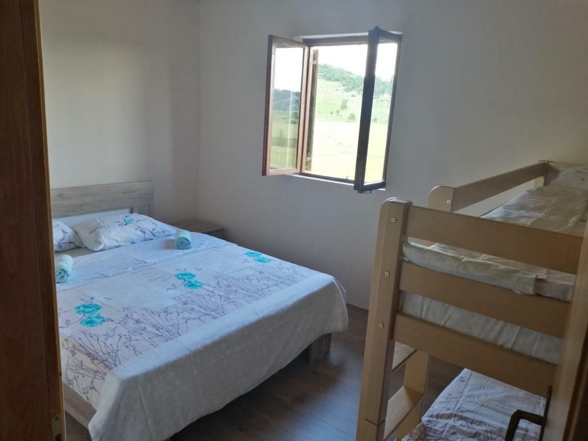 Motel Zaborje Pluzine Luaran gambar