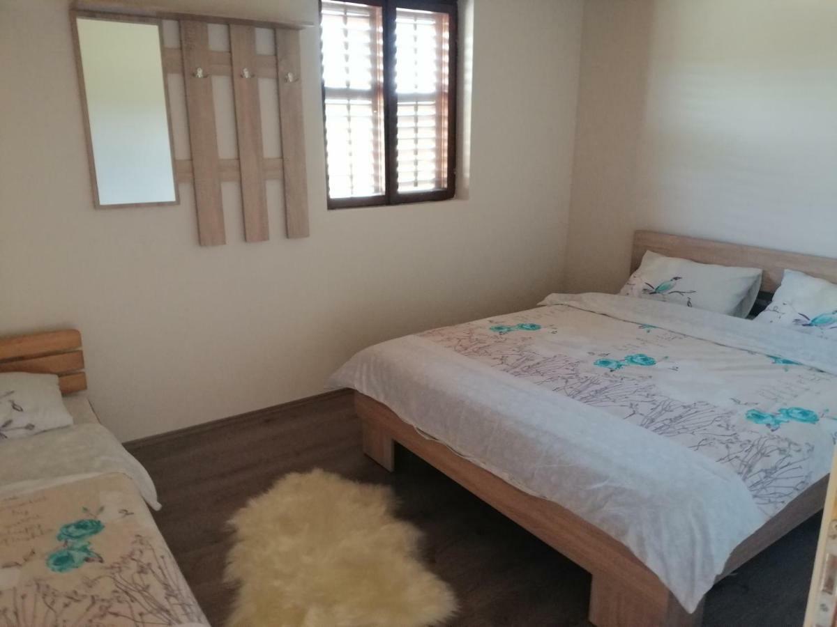 Motel Zaborje Pluzine Luaran gambar
