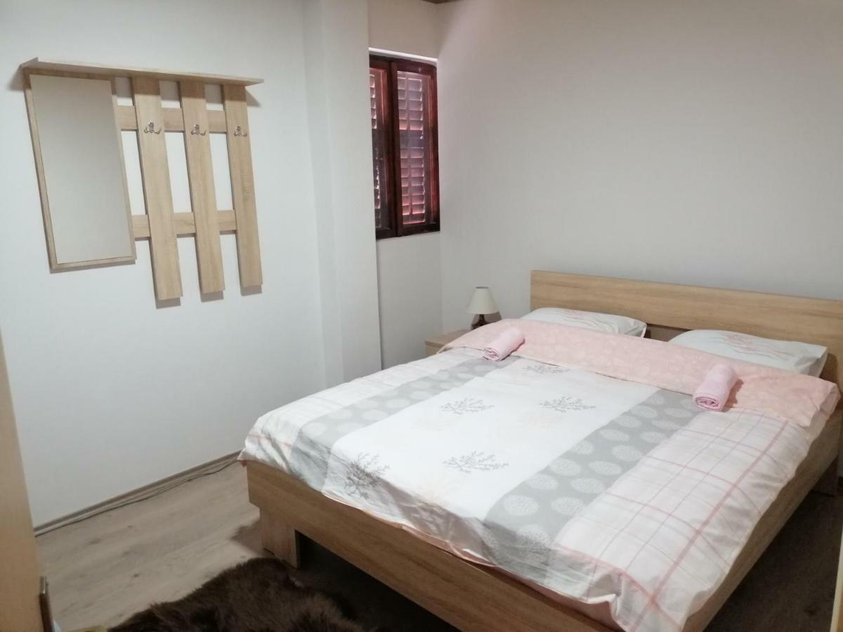 Motel Zaborje Pluzine Luaran gambar